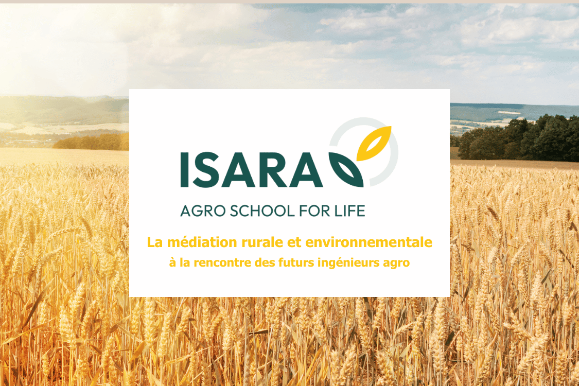 Le CIMA au forum de l'ISARA