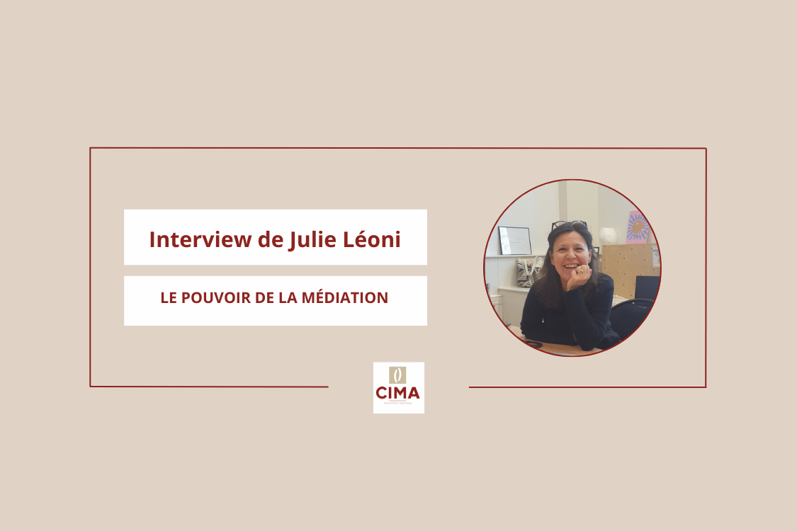 Interview avocat Julie Leoni médiation